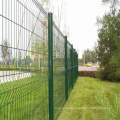 3D Triangle bending wire mesh fence